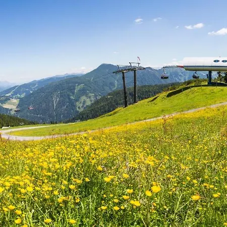 Jandlalm Гостевой дом 3*