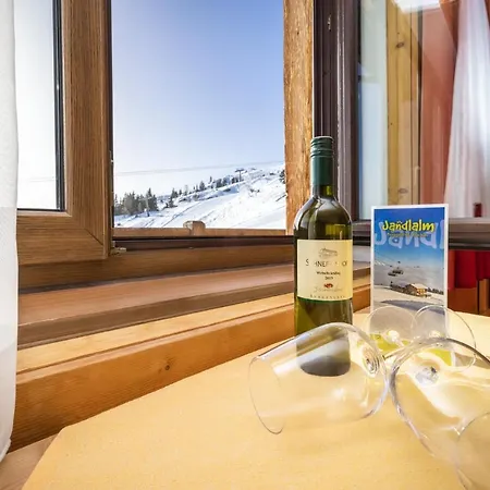 Jandlalm Гостевой дом Флахау