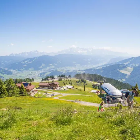 Гостьовий будинок Jandlalm 3*