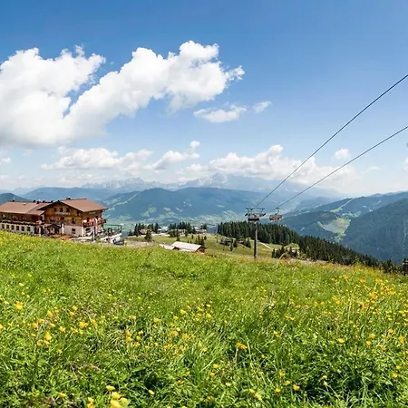 Jandlalm Гостевой дом 3*