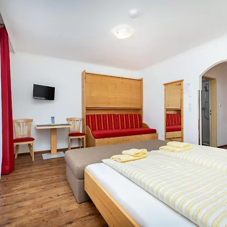 Гостевой дом Jandlalm 3*