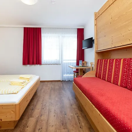 Jandlalm Гостевой дом Флахау