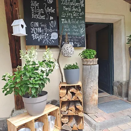 Гостевой дом Jandlalm