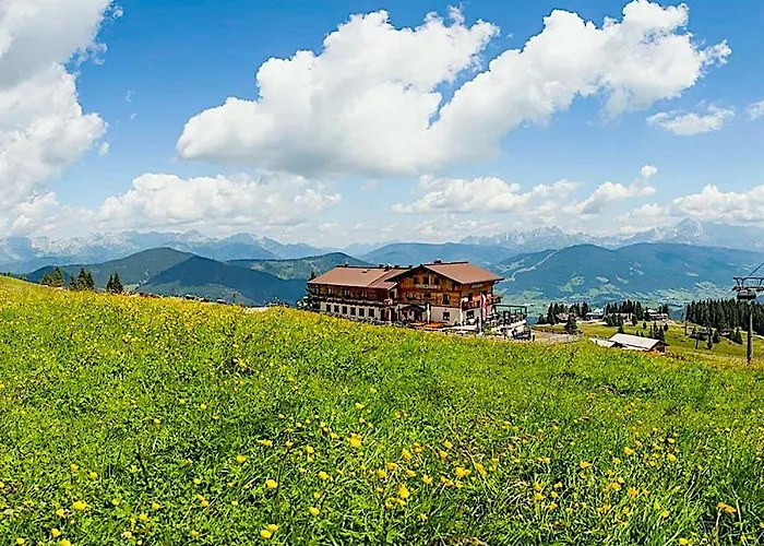 Gasthof Jandlalm Guest house 3*