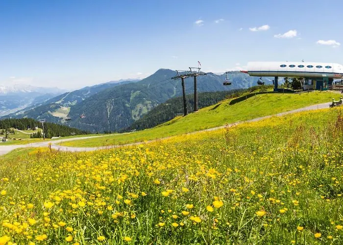 Jandlalm Гостевой дом 3*