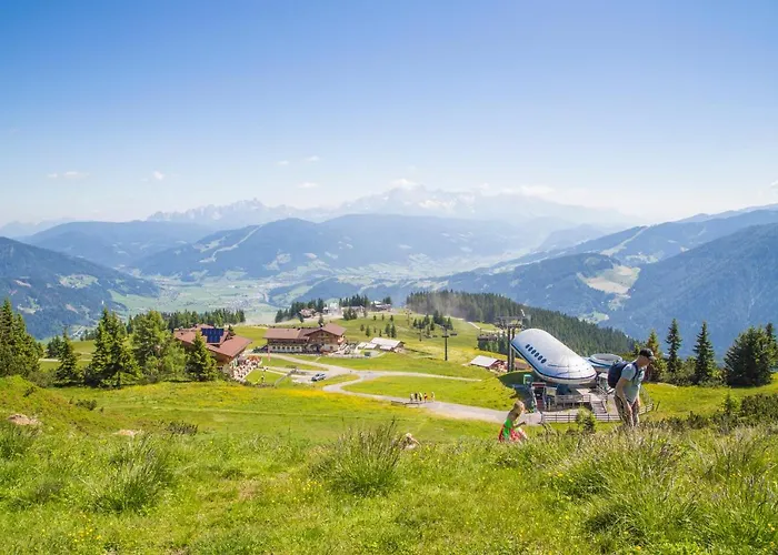 Guest house Gasthof Jandlalm 3*