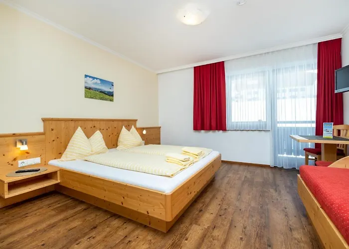 Jandlalm 3* Флахау