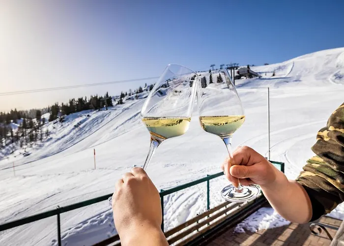 Гостевой дом Jandlalm 3*