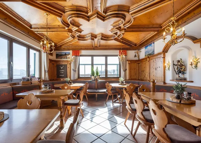 Gasthof Jandlalm Flachau