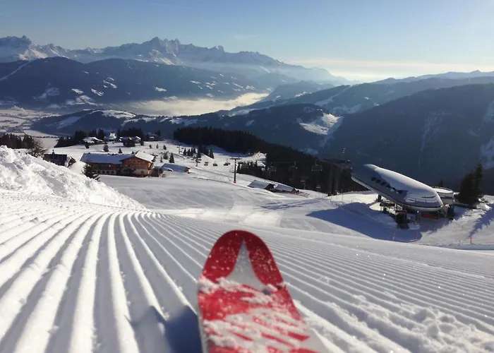 Guest house Gasthof Jandlalm