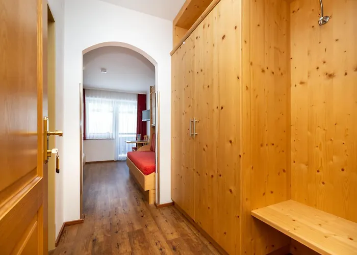 Jandlalm Гостевой дом Флахау