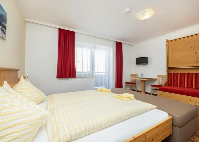 Guest house Gasthof Jandlalm Flachau