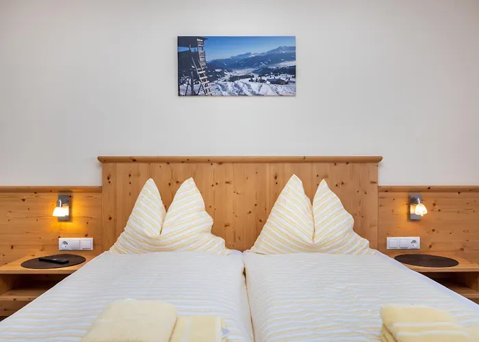 Jandlalm 3* Флахау