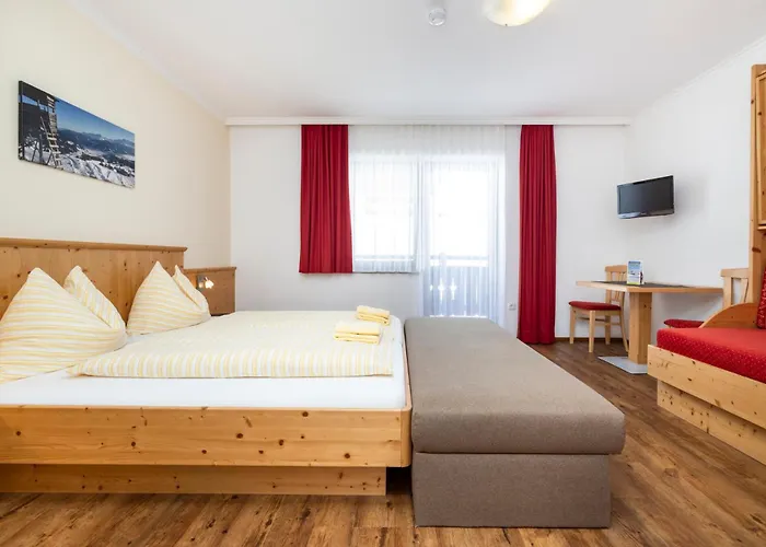 Gasthof Jandlalm Guest house