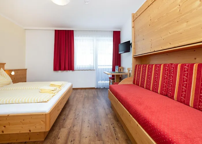 Gasthof Jandlalm Guest house Flachau