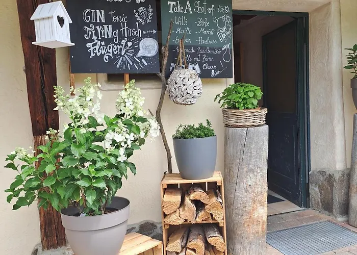 Guest house Gasthof Jandlalm